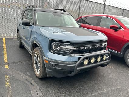 2024 Ford Bronco Sport Spokane WA