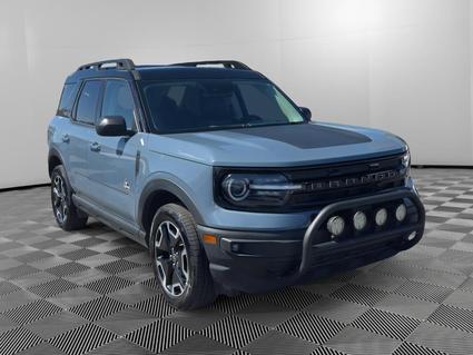 2024 Ford Bronco Sport Spokane WA