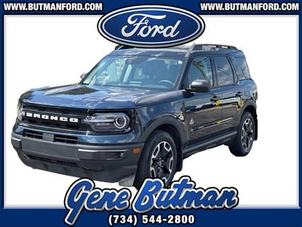 2021 Ford Bronco Sport Ypsilanti MI