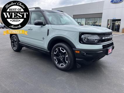 2021 Ford Bronco Sport Ellisville MO