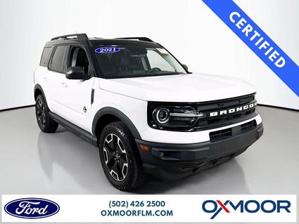 2021 Ford Bronco Sport Louisville KY