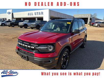2021 Ford Bronco Sport Kilgore TX