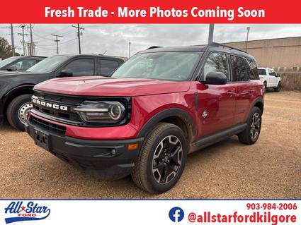 2021 Ford Bronco Sport Kilgore TX