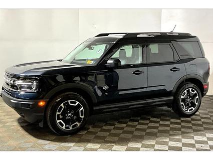 2021 Ford Bronco Sport Beckley WV