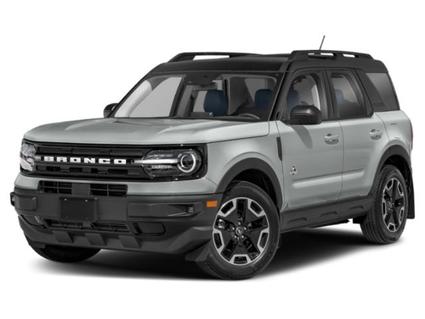 2021 Ford Bronco Sport Pocatello ID