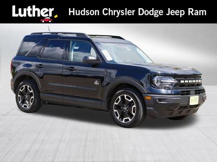 2021 Ford Bronco Sport Hudson WI