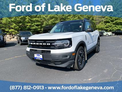 2021 Ford Bronco Sport Lake Geneva WI