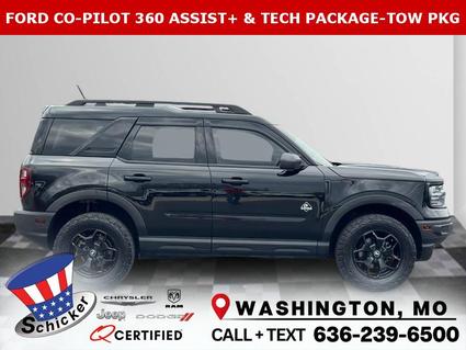 2022 Ford Bronco Sport Washington MO