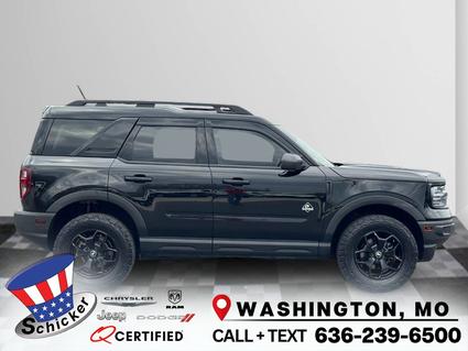 2022 Ford Bronco Sport Washington MO