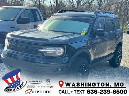 2022 Ford Bronco Sport Washington MO