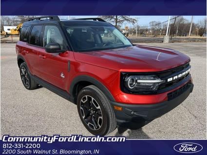 2022 Ford Bronco Sport Bloomington IN
