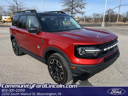 2022 Ford Bronco Sport Bloomington IN