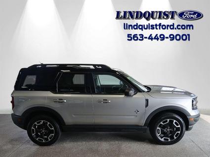 2022 Ford Bronco Sport Bettendorf IA