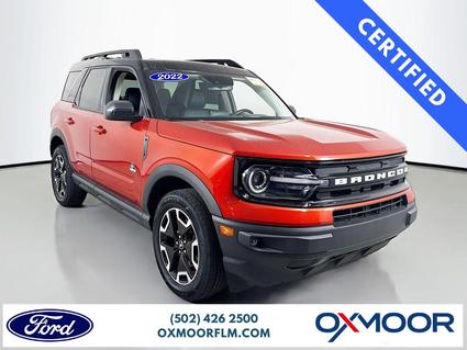 2022 Ford Bronco Sport Louisville KY