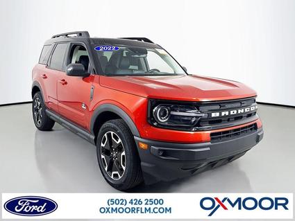2022 Ford Bronco Sport Louisville KY