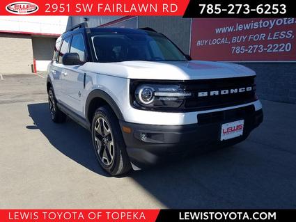 2022 Ford Bronco Sport Topeka KS