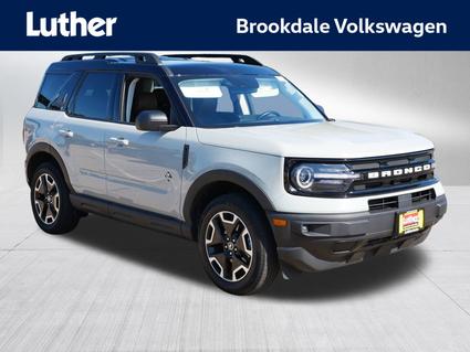 2022 Ford Bronco Sport Minneapolis MN
