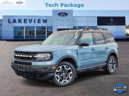 2022 Ford Bronco Sport Battle Creek MI