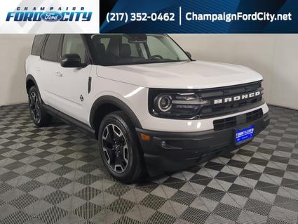 2023 Ford Bronco Sport Champaign IL