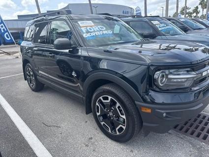 2023 Ford Bronco Sport Daytona Beach FL