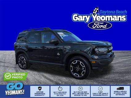 2023 Ford Bronco Sport Daytona Beach FL