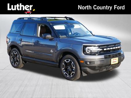 2023 Ford Bronco Sport Minneapolis MN