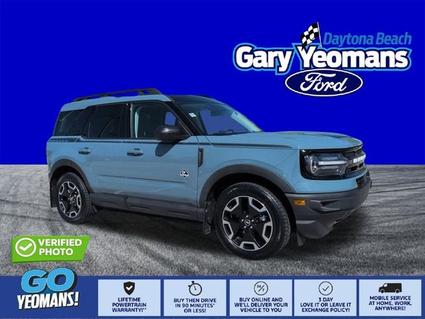 2023 Ford Bronco Sport Daytona Beach FL