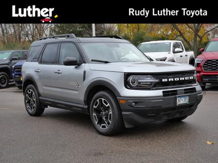 2023 Ford Bronco Sport Minneapolis MN