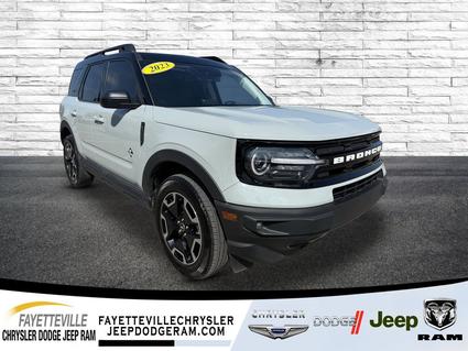 2023 Ford Bronco Sport Fayetteville TN