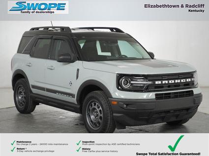 2024 Ford Bronco Sport Elizabethtown KY