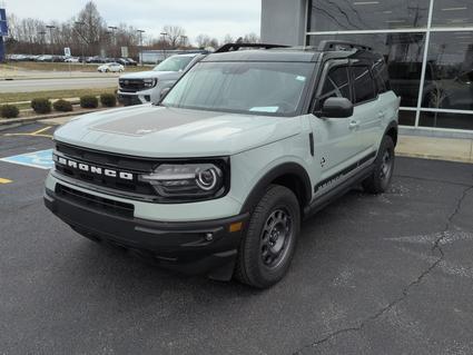 2024 Ford Bronco Sport Elizabethtown KY