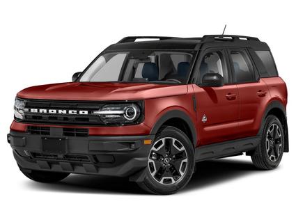 2024 Ford Bronco Sport Grandville MI