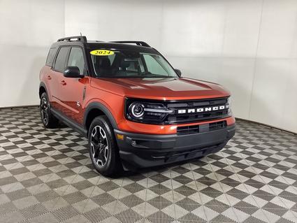 2024 Ford Bronco Sport Grandville MI