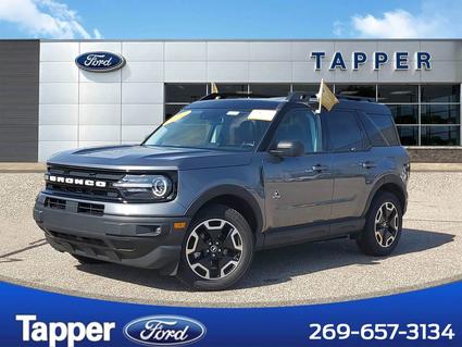 2024 Ford Bronco Sport Paw Paw MI