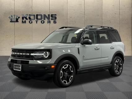 2024 Ford Bronco Sport  
