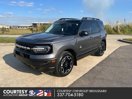 2024 Ford Bronco Sport Broussard LA