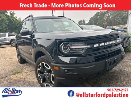 2024 Ford Bronco Sport Palestine TX