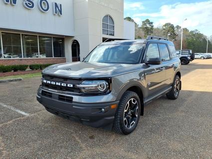 2024 Ford Bronco Sport Louisville MS