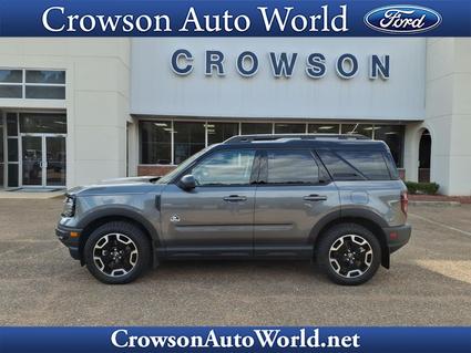 2024 Ford Bronco Sport Louisville MS