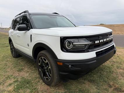 2024 Ford Bronco Sport Lamesa TX