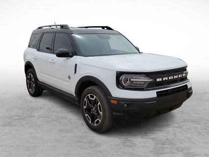 2024 Ford Bronco Sport Lamesa TX