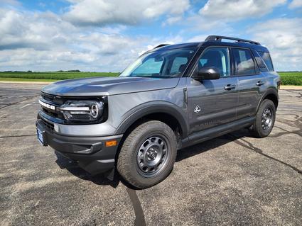 2024 Ford Bronco Sport Watseka IL