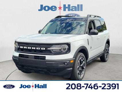 2024 Ford Bronco Sport Lewiston ID