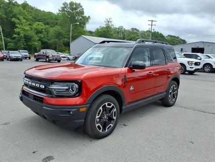 2024 Ford Bronco Sport Hartselle AL