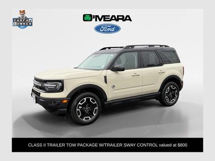 2024 Ford Bronco Sport Denver CO