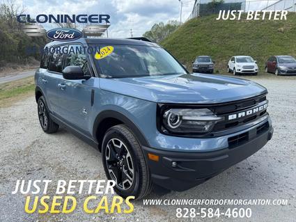 2024 Ford Bronco Sport Morganton NC
