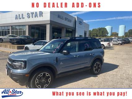 2025 Ford Bronco Sport Palestine TX