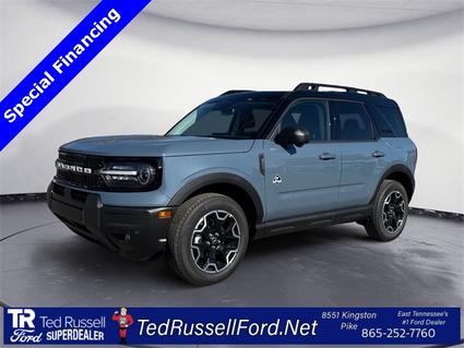 2025 Ford Bronco Sport Knoxville TN