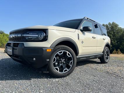 2025 Ford Bronco Sport De Queen AR