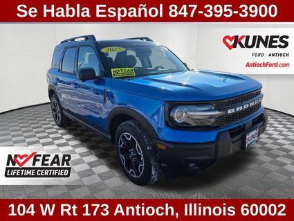 2025 Ford Bronco Sport Antioch IL